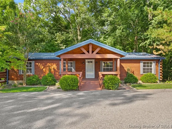 201 Ohio Vista Drive, Leavenworth, IN 47137