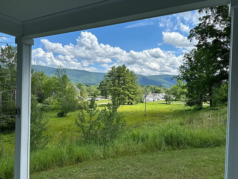 Front porch
