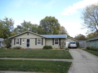 2905 Algonquin Dr, Lafayette, IN 47909