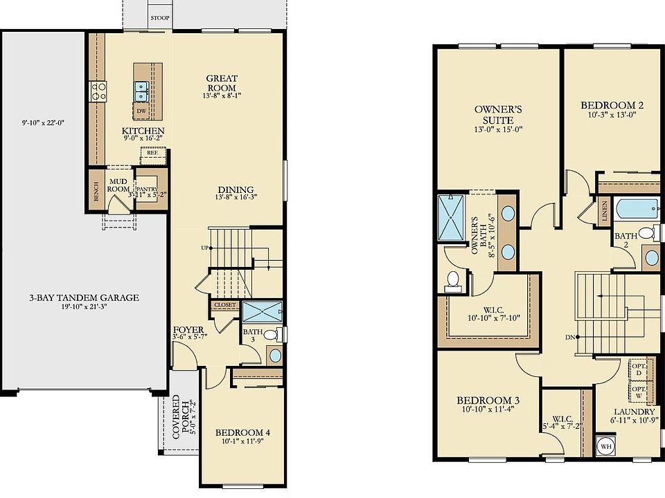 2nd image of 443 Galveston Trce