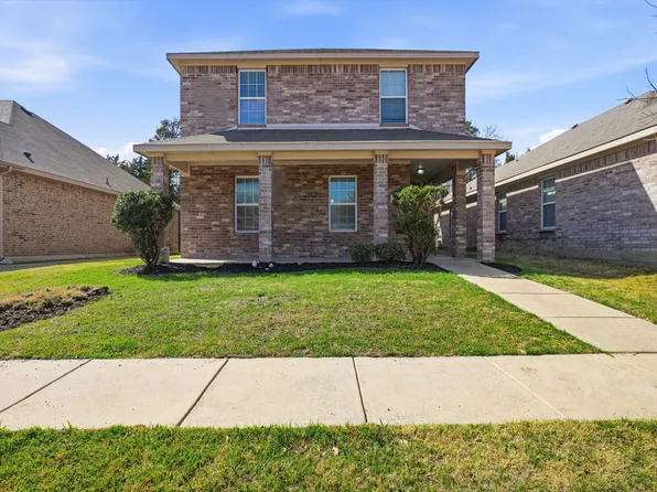 587 Lentisco Dr, Lancaster, TX 75146