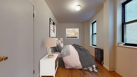 Rented by Bond New York