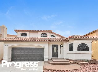 8741 Harvest Valley Ave, Las Vegas, NV 89129