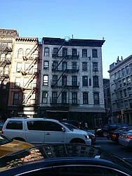 359 Canal Street in Soho