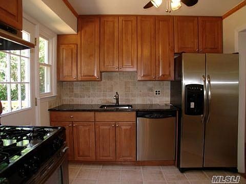 Brand new kitchen