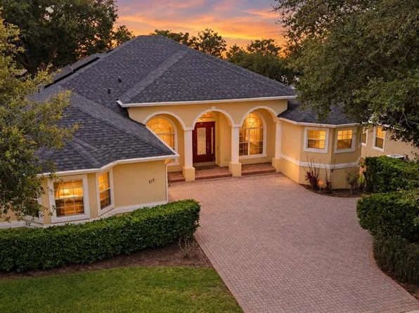 513 PARKSIDE POINTE BOULEVARD, APOPKA, FL 32712
