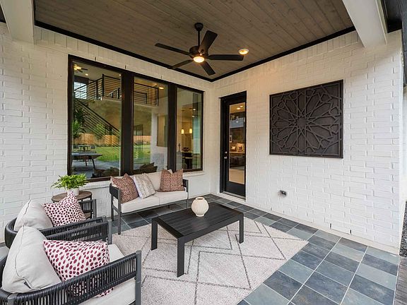 Martin Model Representative Only Outdoor Covered Living