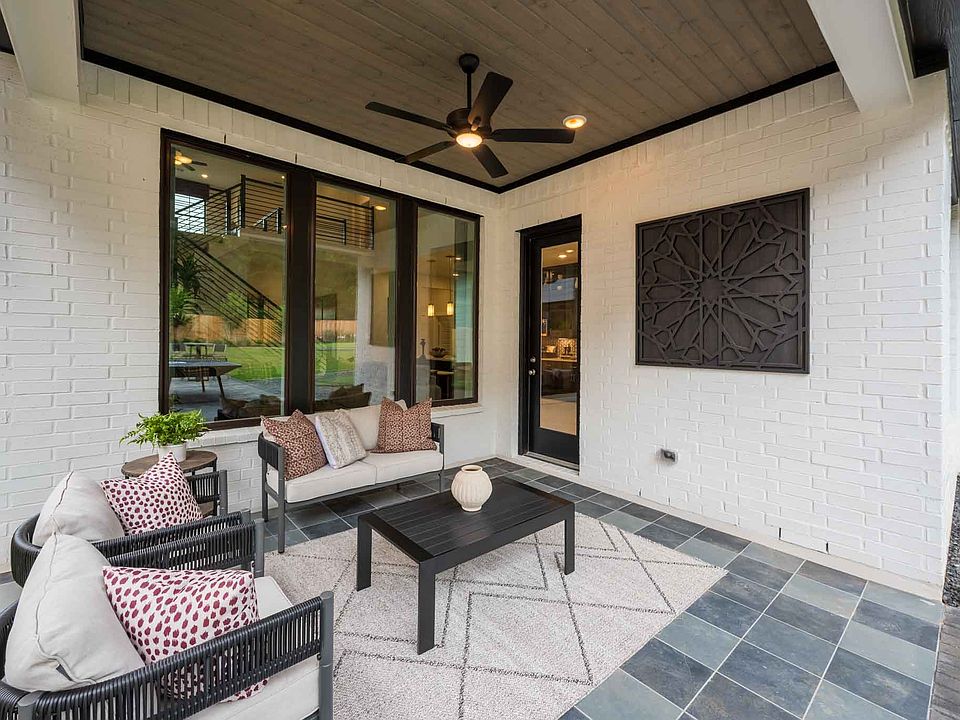 Martin Model Representative Only Outdoor Covered Living