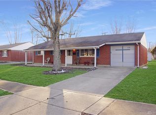 119 Bronwood St, New Lebanon, OH