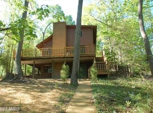 2355 Cape Leonard Dr, Saint Leonard, MD 20685
