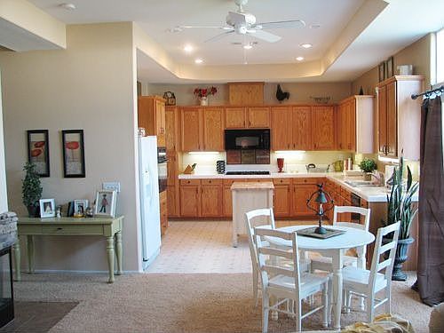 LOTS OF CABINETS