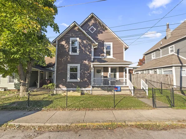 810 Olive St, Indianapolis, IN 46203