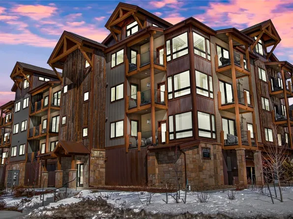 23 Clearwater Way #207, Dillon, CO 80435