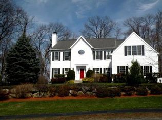 11 Carter Rd, Shrewsbury, MA 01545