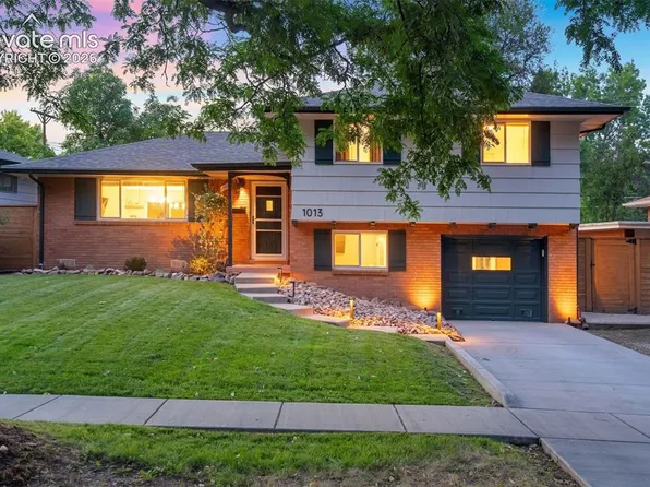 1013 Adams Dr, Colorado Springs, CO 80904