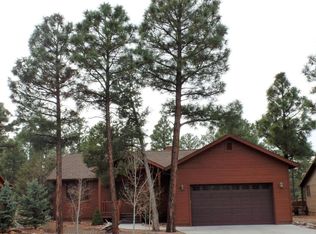 300 N Retreat Dr, Show Low, AZ 85901
