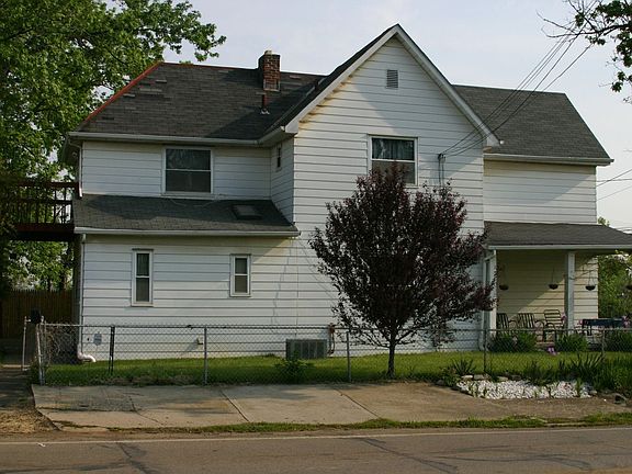 View from Valleyview, home faces Higland