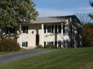 12656 Wampler Rd, Broadway, VA 22815