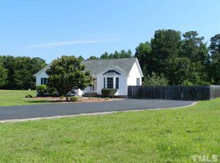 1858 Jack Rd, Clayton, NC 27520