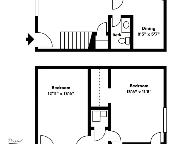 Diamond Crest Townhomes — Photo 31