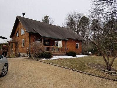 671 County Road A, Grand Marsh, WI, 53936