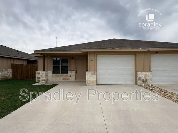 1032A Mason Dr, Belton, TX