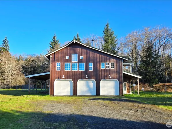 1125 Bourm Road, Forks, WA 98331