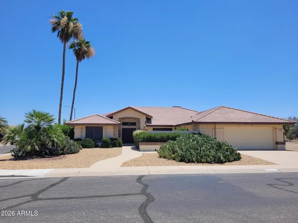 13419 W GEMSTONE Drive, Sun City West, AZ 85375