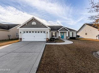 711 Radiant Dr, Jacksonville, NC 28546