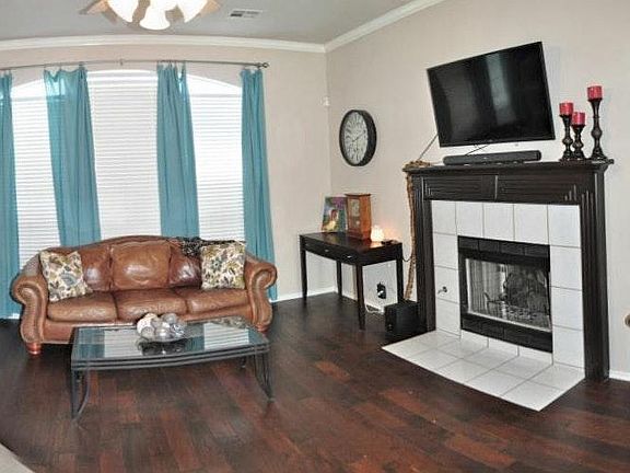 Large Open Living space