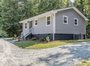 4001 Stage Junction Rd, Columbia, VA 23038