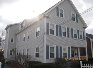 75 Park St #1, Mansfield, MA 02048
