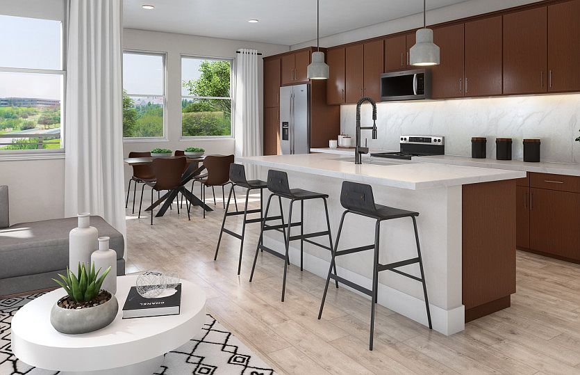 Plan 2 Kitchen