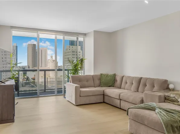 50 Biscayne Blvd APT 1505, Miami, FL 33131