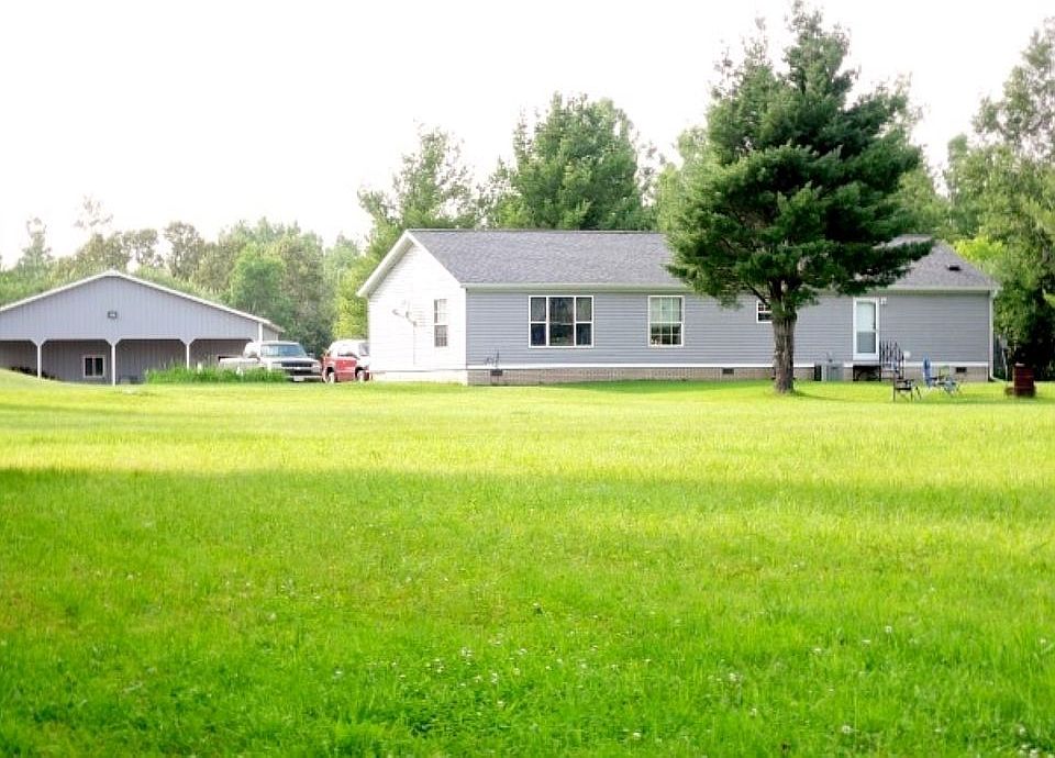 3 bed, 2 bath,  40 acres