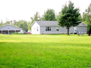 65539 Adler Rd, Marengo, WI 54855