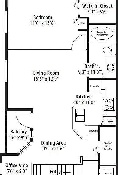 Springs at Palma Sola Apartments — Photo 56