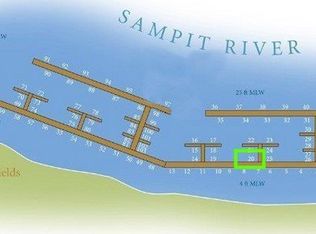 Slip 20 Friendfield Marina Boat Slip Crescent Dr #32-270, Georgetown, SC 29440