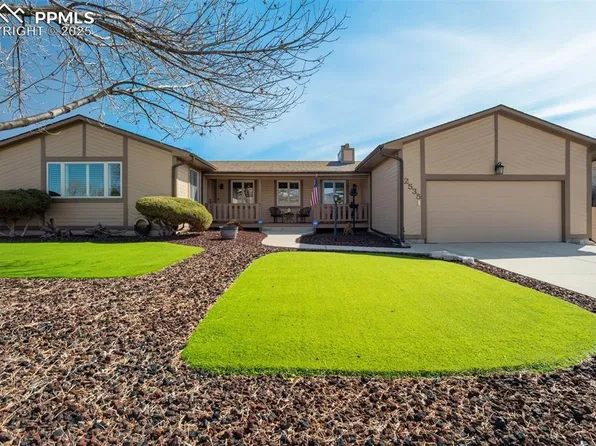 2535 Fairway Dr, Colorado Springs, CO 80909