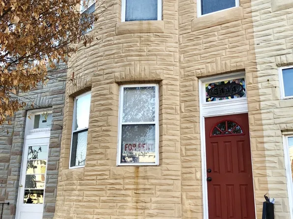 3444 Chestnut Ave, Baltimore, MD 21211
