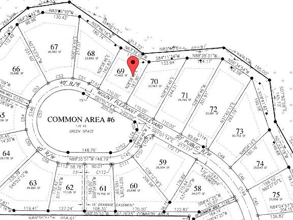 2nd image of 246 Mount Pleasant Blvd