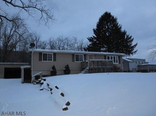 2260 Back Maitland Rd, Lewistown, PA 17044