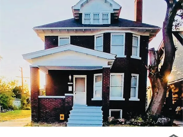 12049 Northlawn St, Detroit, MI 48204