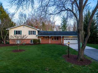 2940 Beech Ridge Dr, Lansing, MI 48911