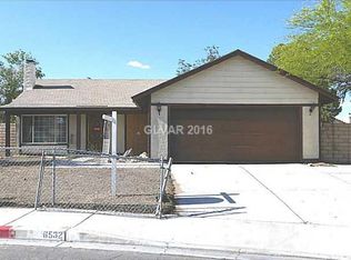 6532 Starcrest Dr, Las Vegas, NV 89108