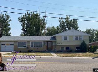 3401 E 12th St, Casper, WY 82609