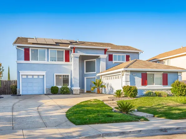 1333 Mokelumne Dr, Antioch, CA 94531