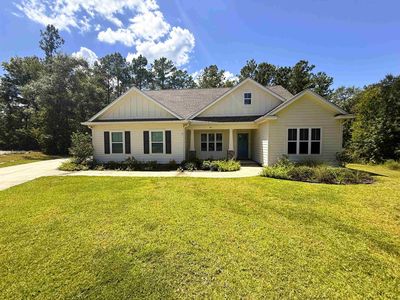 82 Marigold Dr, Crawfordville, FL, 32327