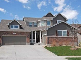 12219 S Red Sky Dr, Parker, CO 80134