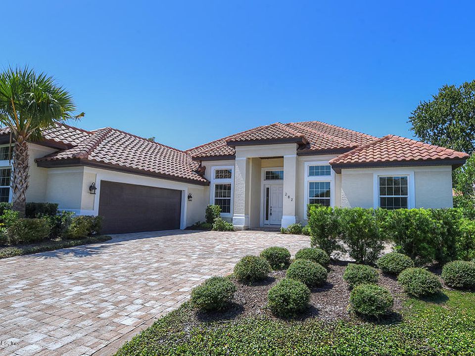 282 Plantation Cir, Ponte Vedra Beach, FL 32082 Zillow